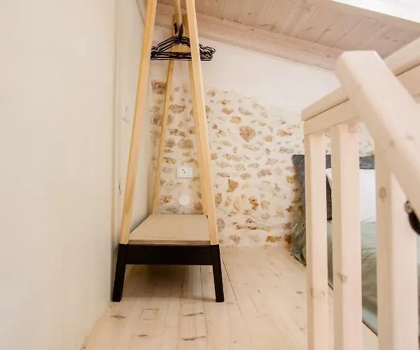 Casa Athelia: Traditional Home, Local Neighborhood Prázdninový dům Chania (Crete)