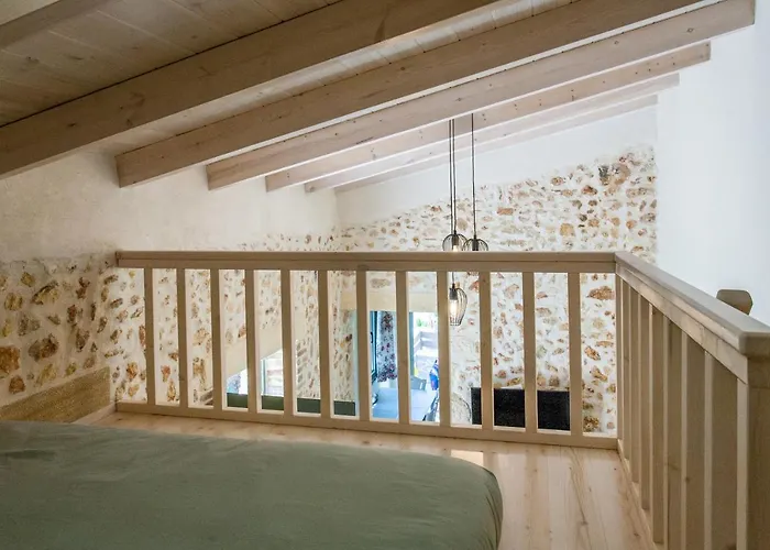 Casa Athelia: Traditional Home, Local Neighborhood Prázdninový dům Chania (Crete)